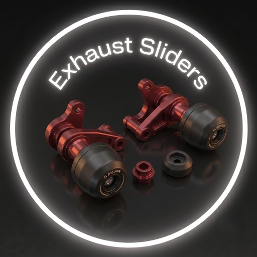Exhaust Sliders