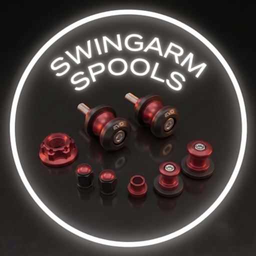 Swingarm Spools