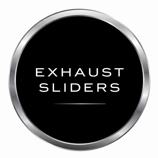 Exhaust Sliders