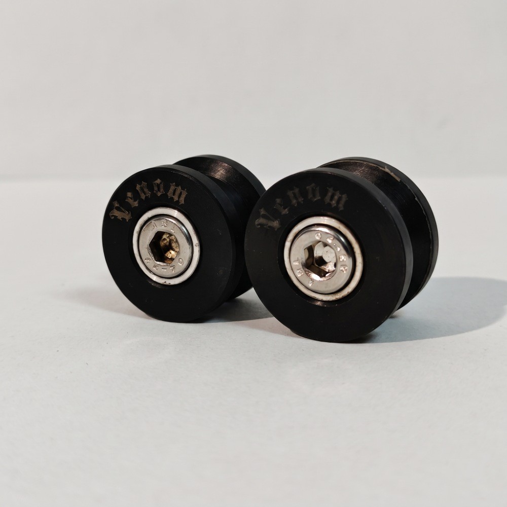 Kawasaki Swingarm Spools