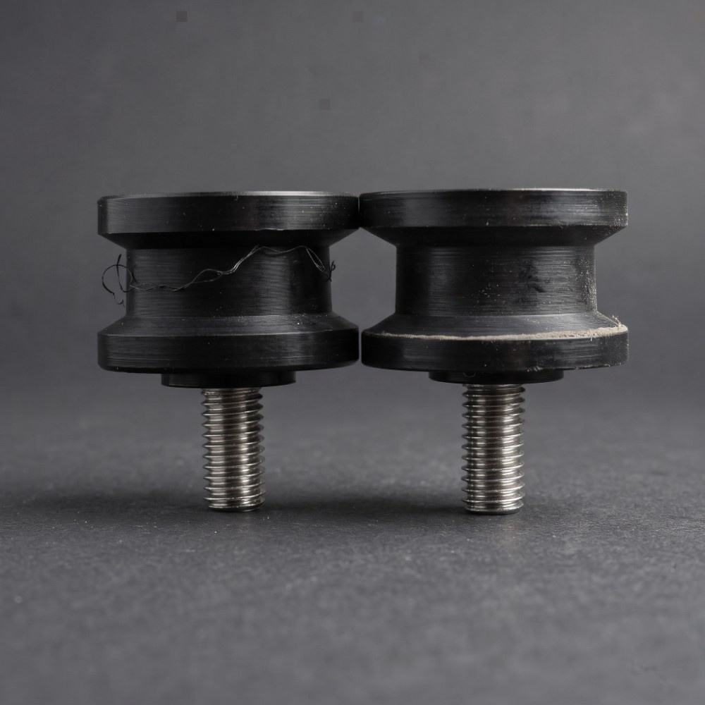 Kawasaki Swingarm Spools