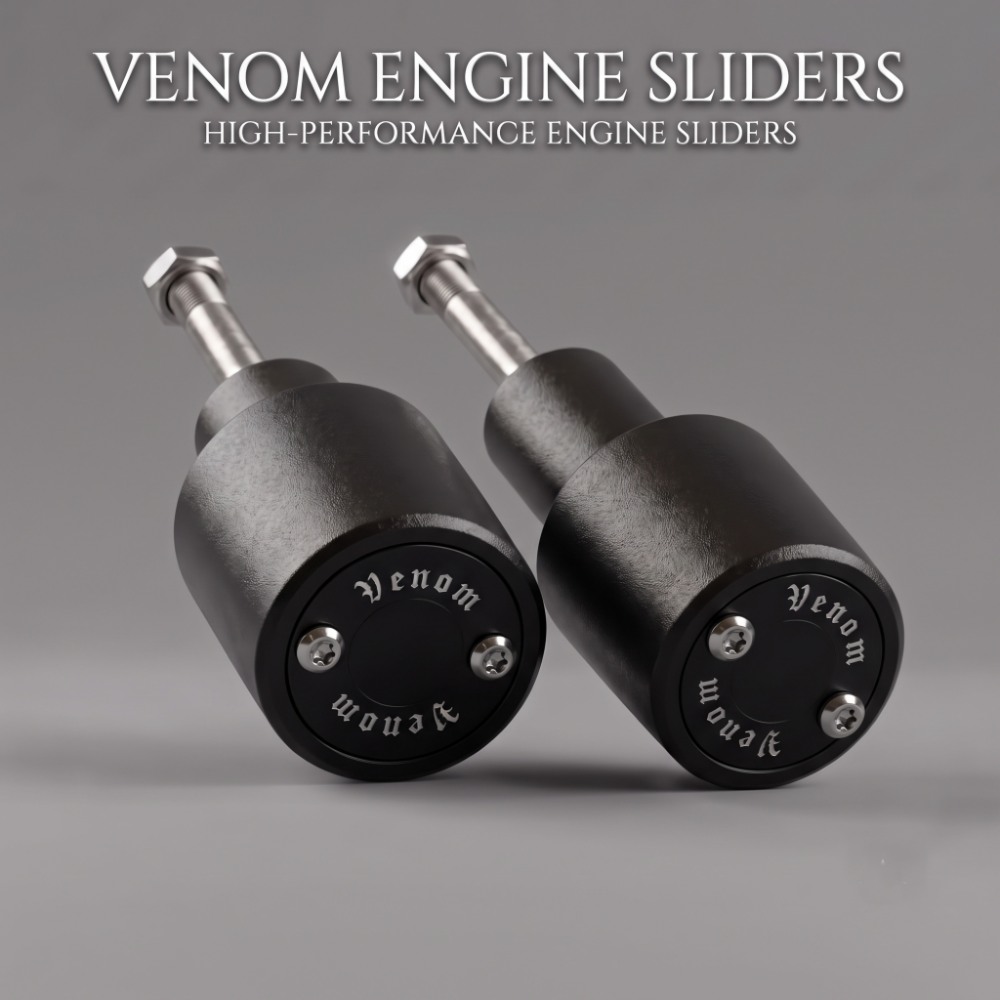 Kawasaki Ninja 650 / Z650 Venom Engine Slider